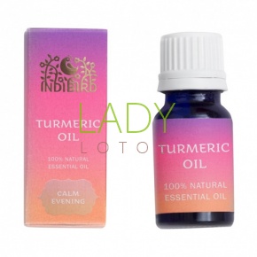 Эфирное масло Куркума Индибирд / Essential Oil Turmeric Indibird 5 мл