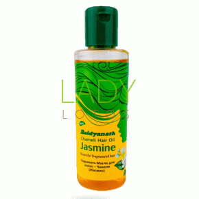 Масло для волос Жасмин / Jasmine Hair Oil Baidyanath 100 мл