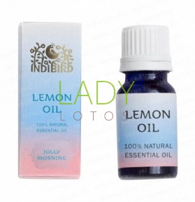 Эфирное масло Лимон Индибирд / Essential Oil Lemon Indibird 5 мл