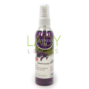 Массажное масло Лаванда / Massage Oil Lavender Banna 120 мл