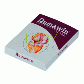 Румавин - для мышц и суставов / Rumawin Win Trust 10 кап