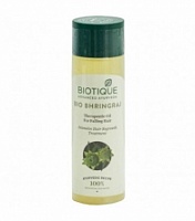 Масло для роста волос Брингарадж Биотик / Bio Bhringraj Biotique 120 мл