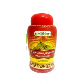 Чаванпрашам Дхатри / Chyavanaprasham Dhathri 500 гр