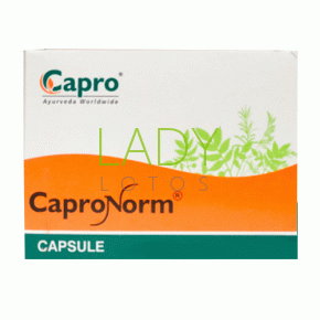 КапроНорм - для здоровья щитовидной железы / CaproNorm Thyrocap Capro 100 кап