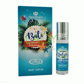 Арабские масляные духи Бали / Perfumes Bali Al-Rehab 6 мл