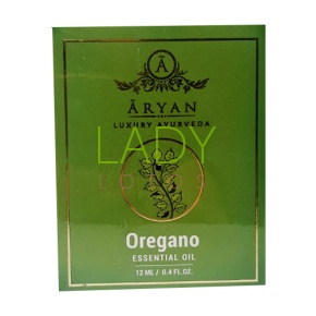 Эфирное масло Орегано / Essential Oil Oregano Aryan 12 мл