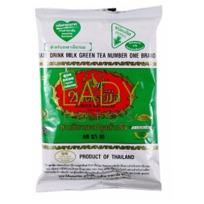Тайский молочный зеленый чай / Thai Milk Green Tea 200 гр