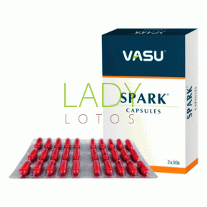 Спарк Васу - укрепляет и тонизирует мужскую половую систему / Spark Vasu 60 кап