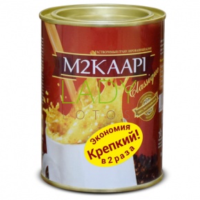M2Kaapi кофе растворимый гранулированный 100 гр банка