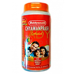 Чаванпраш Авалеха / Chyawanprash Awleh Baidyanath 500 гр