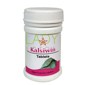 Кальсивин / Kalsiwin SKM Siddha 100 табл 100 мг