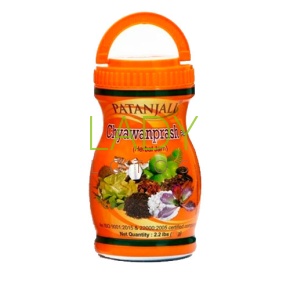 Чаванпраш Патанджали / Chywanprash Herbal Jam Patanjali 500 гр