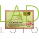 Мыло ручной работы с Розовой водой / Rose Water Soap Khadi 5 шт по 125 гр