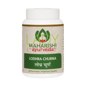 Лодхра Чурна Махариши / Lodhra Churma Maharishi Ayurvedа 50 гр