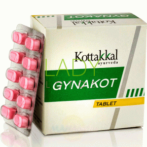 Гинакот Коттаккал - для репродуктивной системы / Gynakot Kottakkal 100 табл