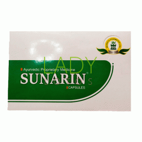 Сунарин - от геморроя / Sunarin SG Phyto Pharma 120 капс