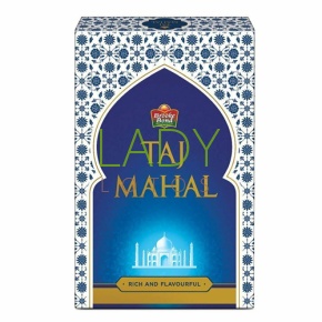 Чай черный Тадж Махал Сила и Вкус / Taj Mahal Tea 250 гр