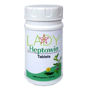 Хептовин - для здоровья печени / Heptowin SKM Siddha 100 табл 500 мг