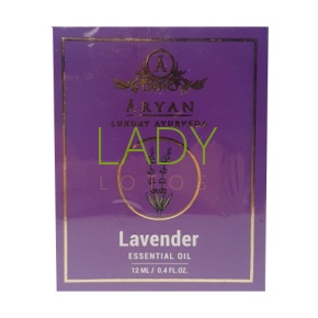 Эфирное масло Лаванды / Essential Oil Lavender Aryan 12 мл
