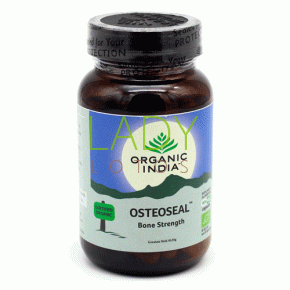 Остеосил Органик Индия - для укрепления костей / Osteoseal Organic India 60 кап