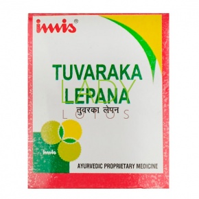 Туварака Лепана мазь / Tuvaraka Lepana Imis 10 гр - лечение чесотки и кожных заболеваний