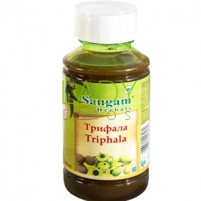 Сок Трифала Сангам Хербалс / Triphala Juice Sangam Herbals 500 мл