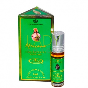Арабские масляные духи My Perfumes