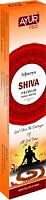 Ароматические палочки Shiva, Premium Masala Insense (АюрПлюс) 12 пал
