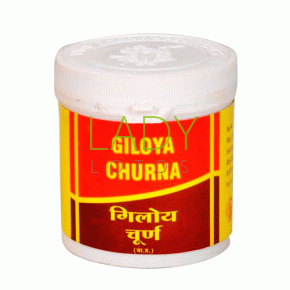 Гилой Чурна - для укрепления иммунитета / Giloya Churna Vyas 100 гр