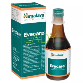 Ивкейр - сироп для женского здоровья / Evecare Syrup Himalaya 200 мл