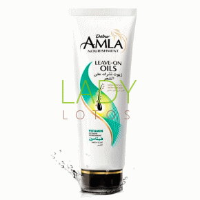 Крем масло для волос с витаминами / Amla Vitamin Hair Cream Dabur 200 мл