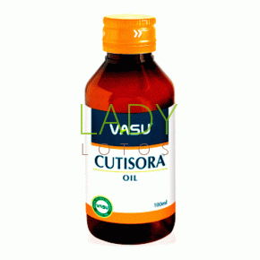 Кутисора Васу - масло от псориаза / Cutisora Oil Vasu 100 мл