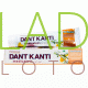 Зубной гель Медикаментозная Патанджали / Dant Kanti Medicated Рatanjali 100 гр