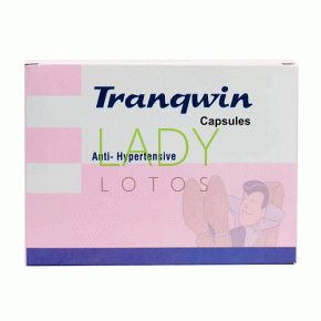 Транквин - против артериальной гипертензии / Tranqwin WinTrust 10 кап