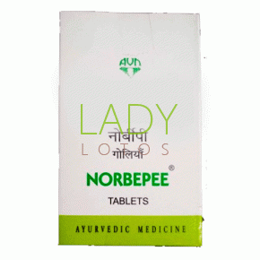 Норбипи - при высоком давление / Norbepee AVN 90 табл