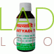 Джатьяди Адарш - масло для проблемной кожи / Jatyadi Tail Adarsh 100 мл