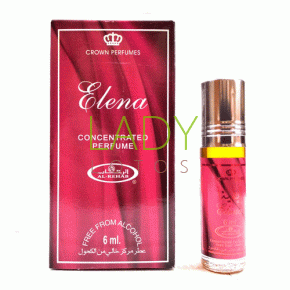 Арабские масляные духи Елена / Perfumes Elena Al-Rehab 6 мл