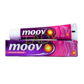 Мув - крем от боли в суставах и мышцах / Moov Cream 15 гр