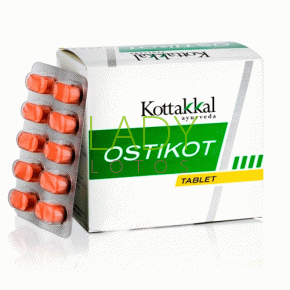 Остикот Коттаккал - восстанавливает суставы / Ostikot Kottakkal 100 табл