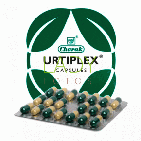 Уртиплекс Чарак - против аллергии / Urtiplex Charak 20 кап
