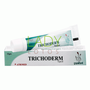 Триходерма Атримед - крем противогрибковый / Trichoderm Cream Atrimed 20 гр