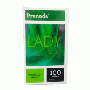 Пранада Бипха / Pranada Bipha 100 табл