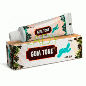 Гам Тон Чарак - гель для дёсен / Gum Tone Gel Charak 50 гр