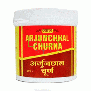 Арджуна порошок - для сердца и сосудов / Arjunchhal Churna Vyas 100 гр