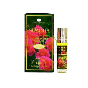 Арабские масляные духи Шадха / Shadha Al-Rehab 6 мл