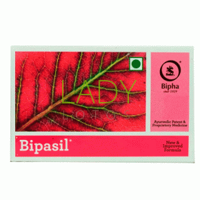 Бипасил Бипха - при гипертонии и стрессе / Bipasil Bipha 100 табл