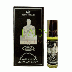 Арабские масляные духи Нежный / Perfumes Gentle Al-Rehab 6 мл