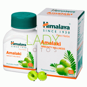 Амалаки Амла - для иммунитета / Amalaki Himalaya  60 табл