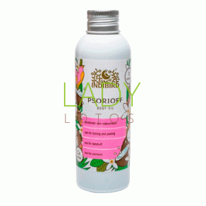 Псориофф Индибирд - масло против перхоти и псориаза / Psorioff Indibird 150 мл