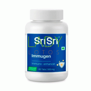 Иммуджен Шри Шри - для иммунитета / Immugen Sri Sri 60 табл